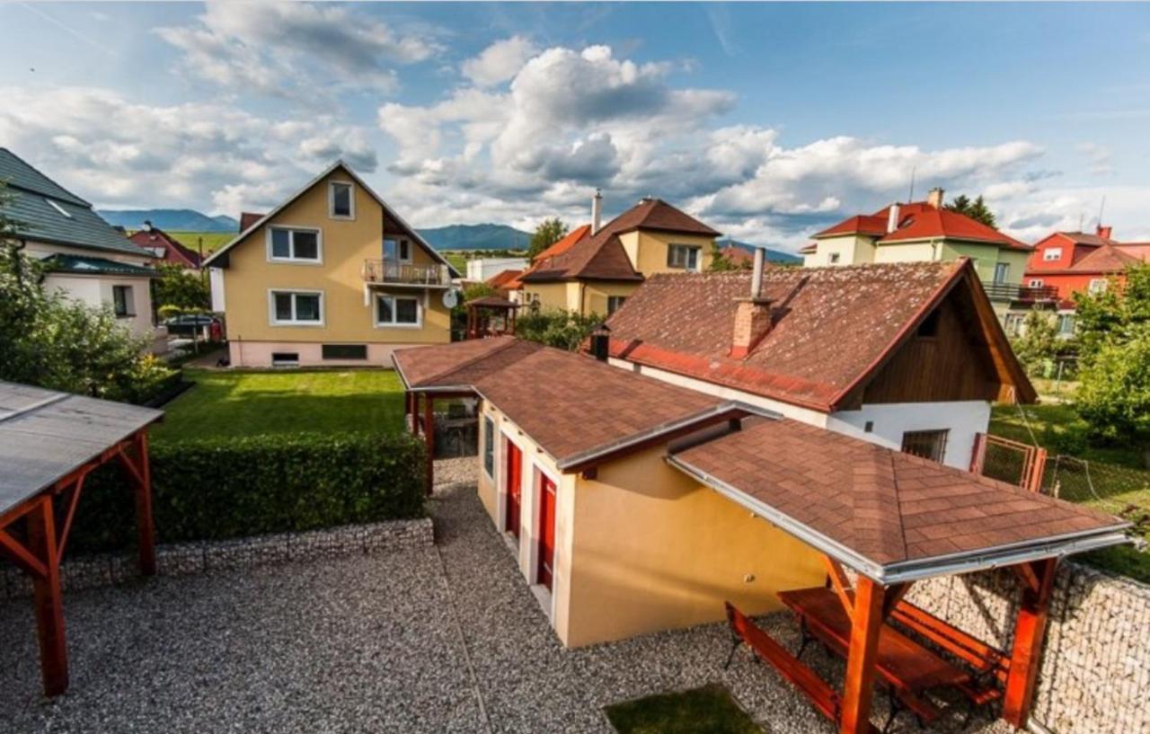 Apartmany Restart - Arestart Sk Liptovský Mikuláš エクステリア 写真
