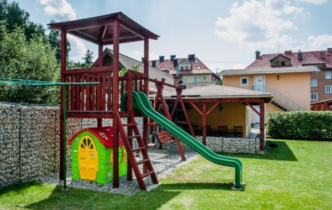 Apartmany Restart - Arestart Sk Liptovský Mikuláš エクステリア 写真