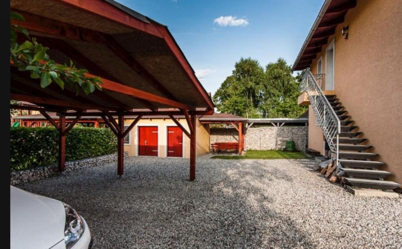 Apartmany Restart - Arestart Sk Liptovský Mikuláš エクステリア 写真