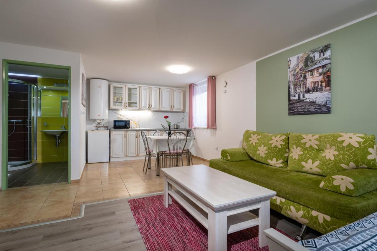 Apartmany Restart - Arestart Sk Liptovský Mikuláš エクステリア 写真